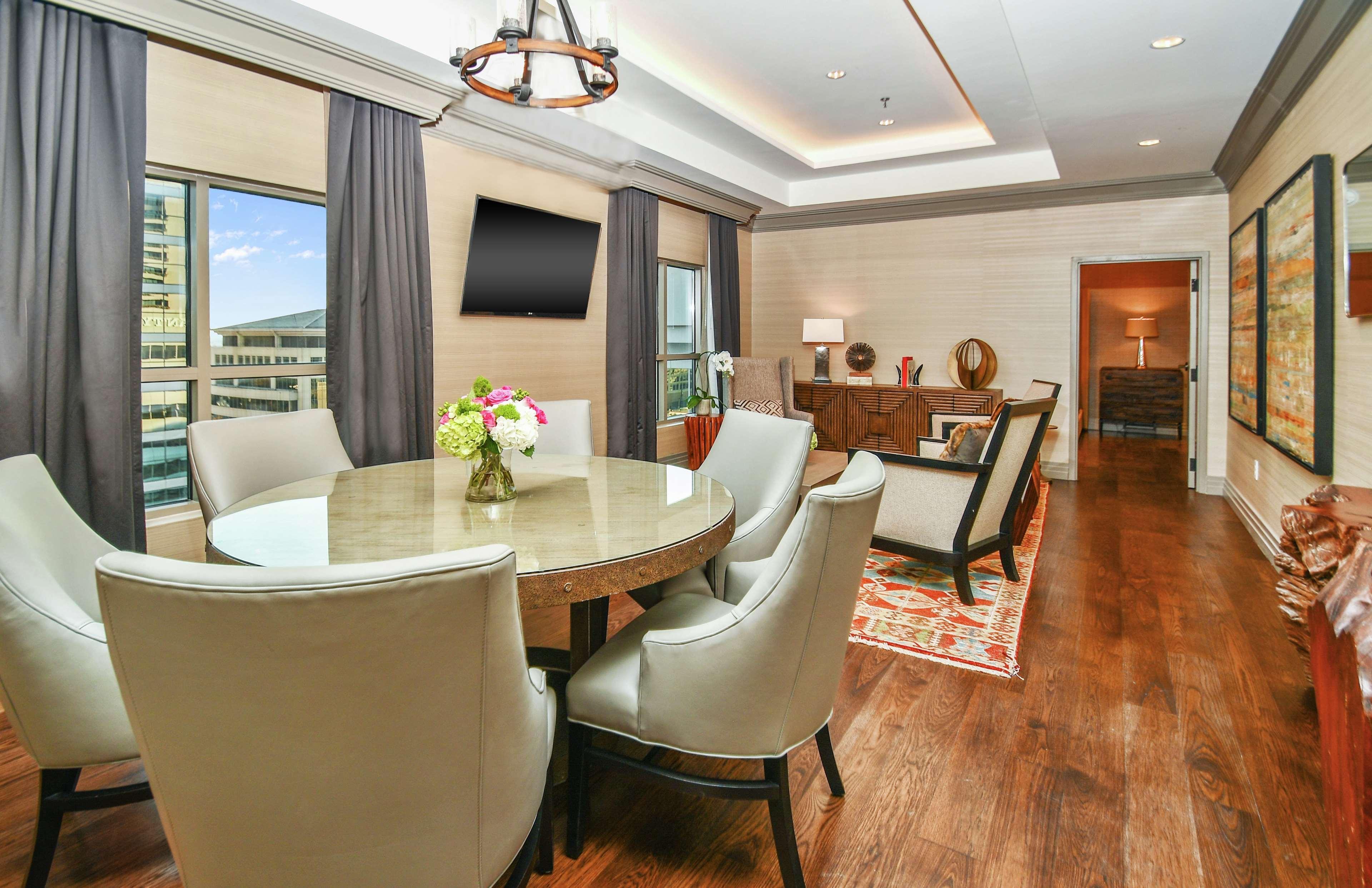 Hilton Dallas-Park Cities Dış mekan fotoğraf