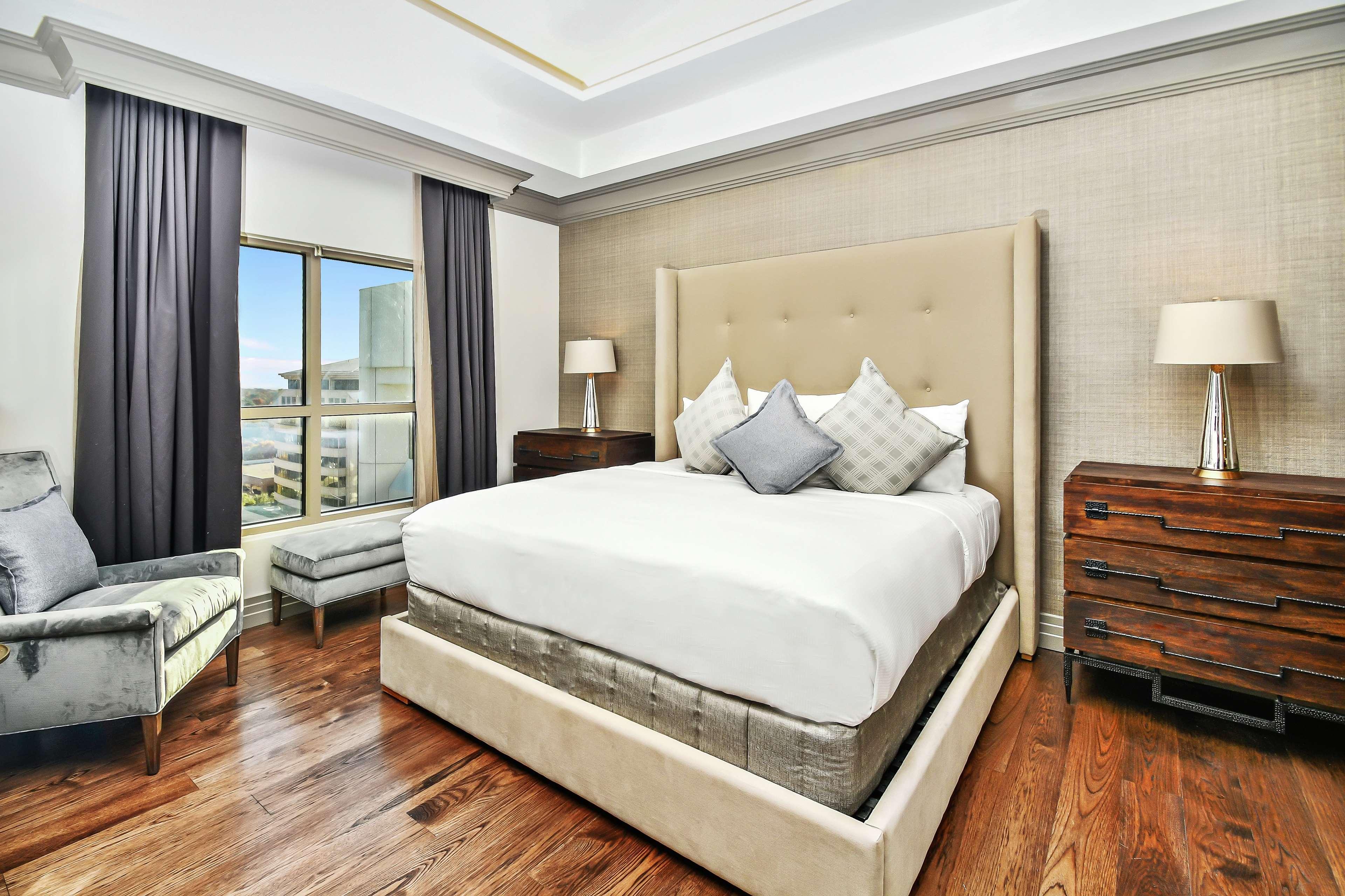 Hilton Dallas-Park Cities Dış mekan fotoğraf