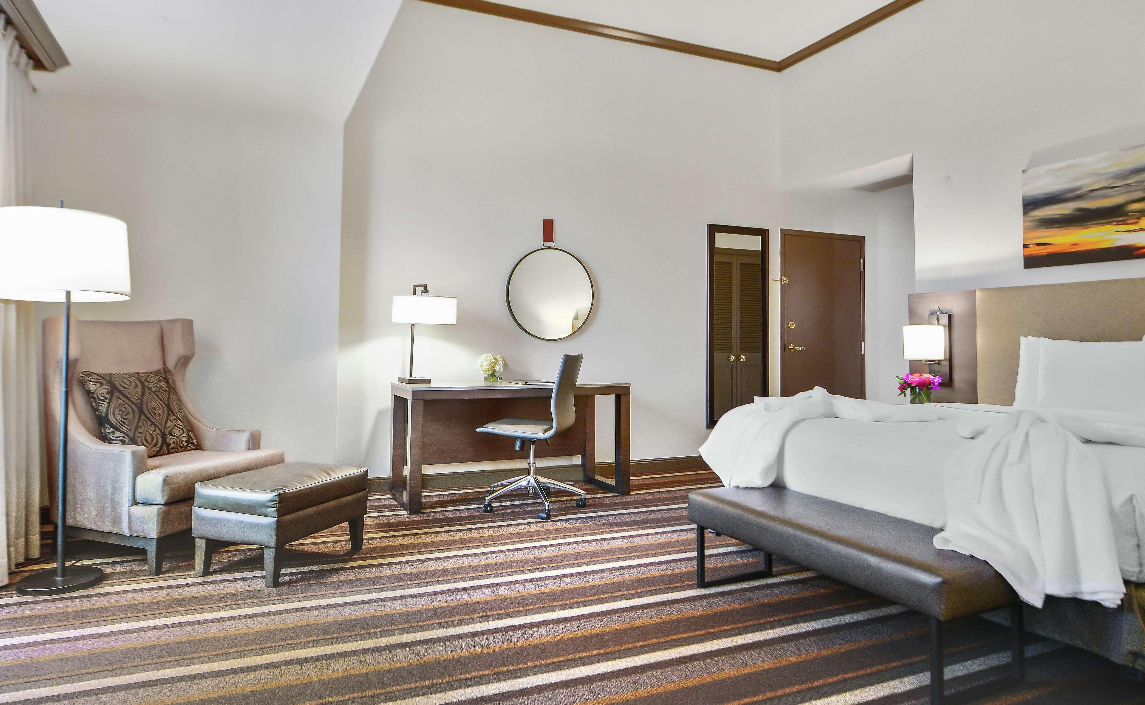 Hilton Dallas-Park Cities Dış mekan fotoğraf