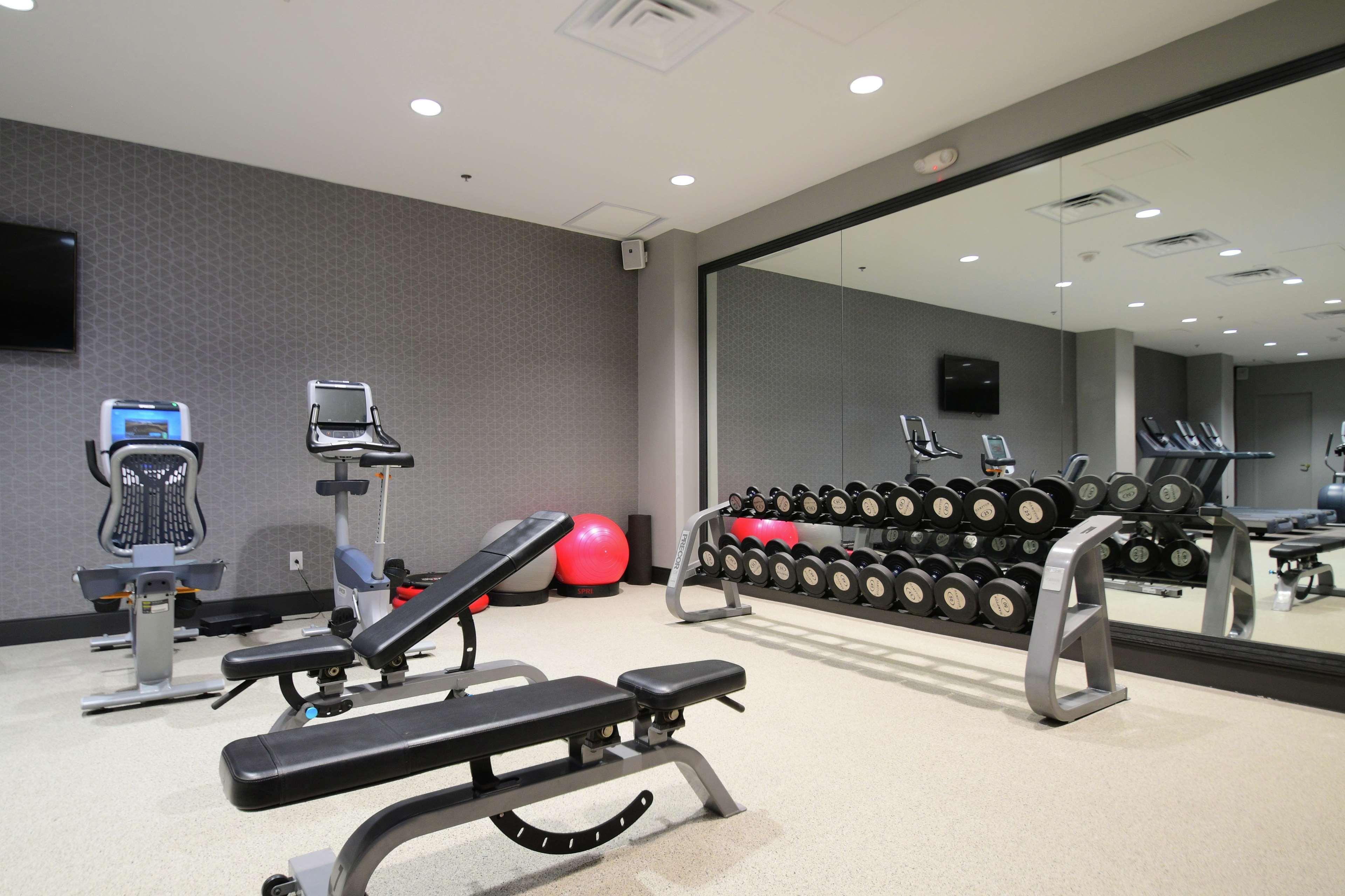 Hilton Dallas-Park Cities Dış mekan fotoğraf