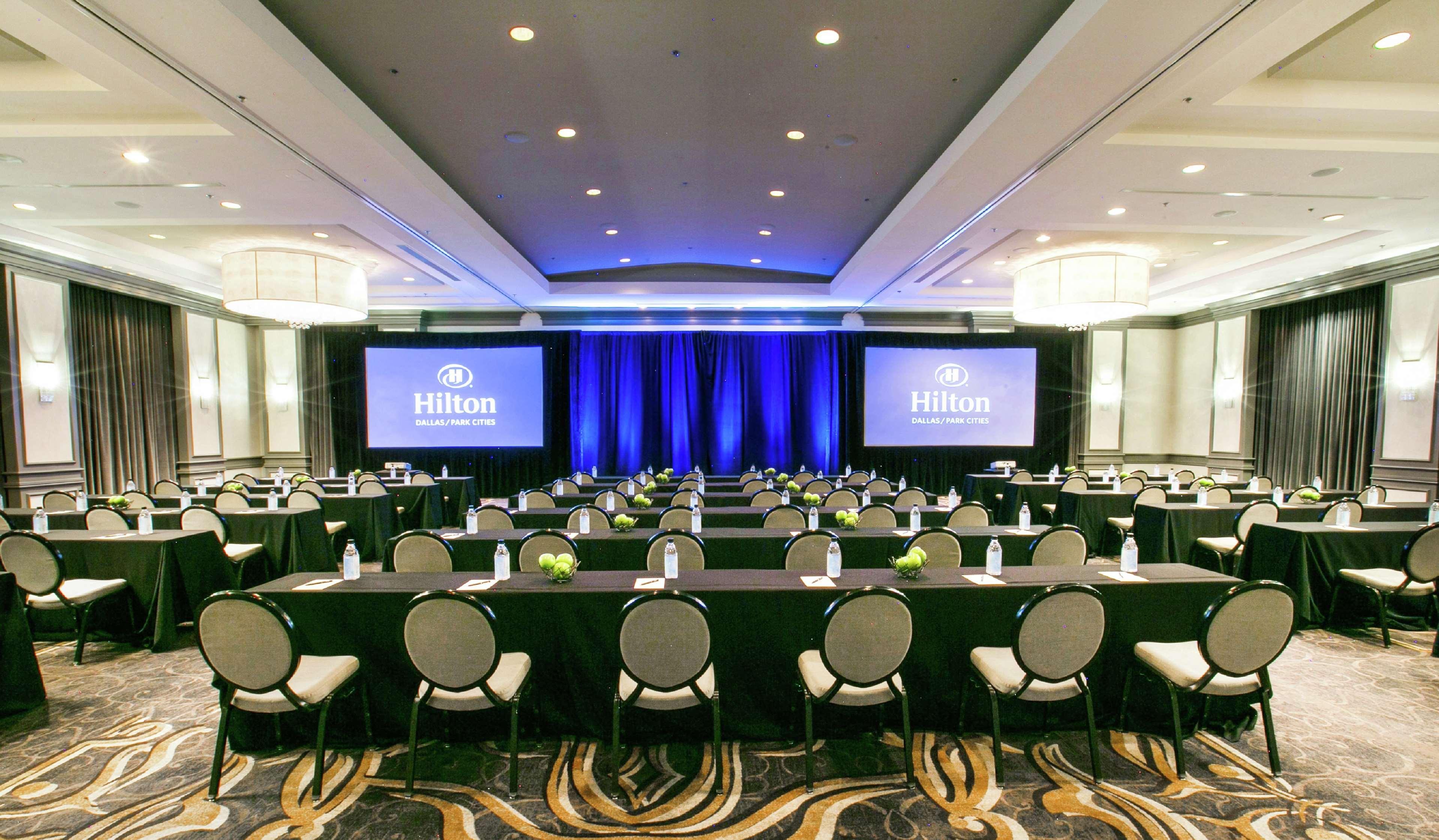 Hilton Dallas-Park Cities Dış mekan fotoğraf