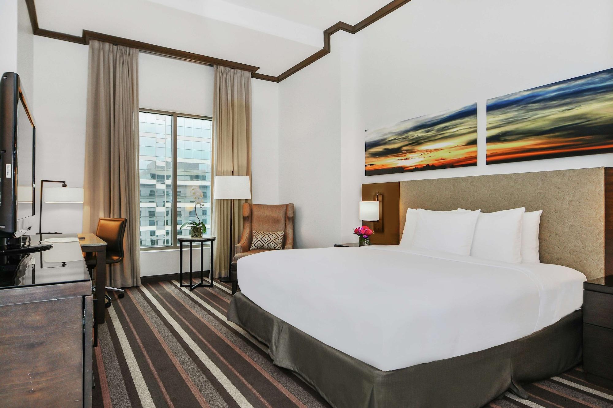 Hilton Dallas-Park Cities Dış mekan fotoğraf