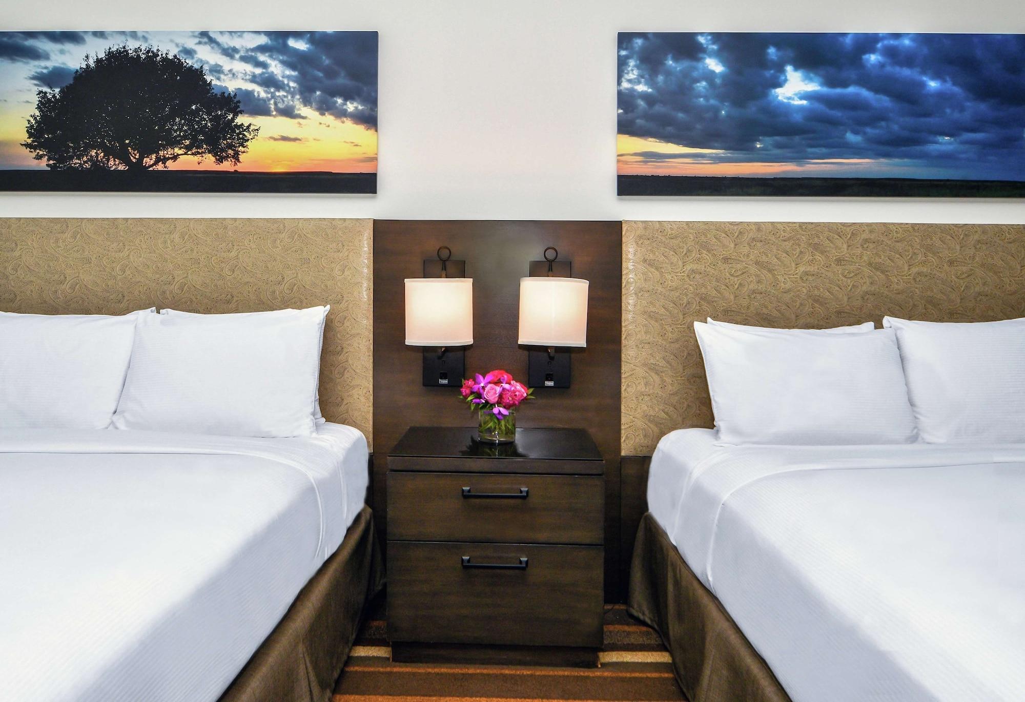 Hilton Dallas-Park Cities Dış mekan fotoğraf