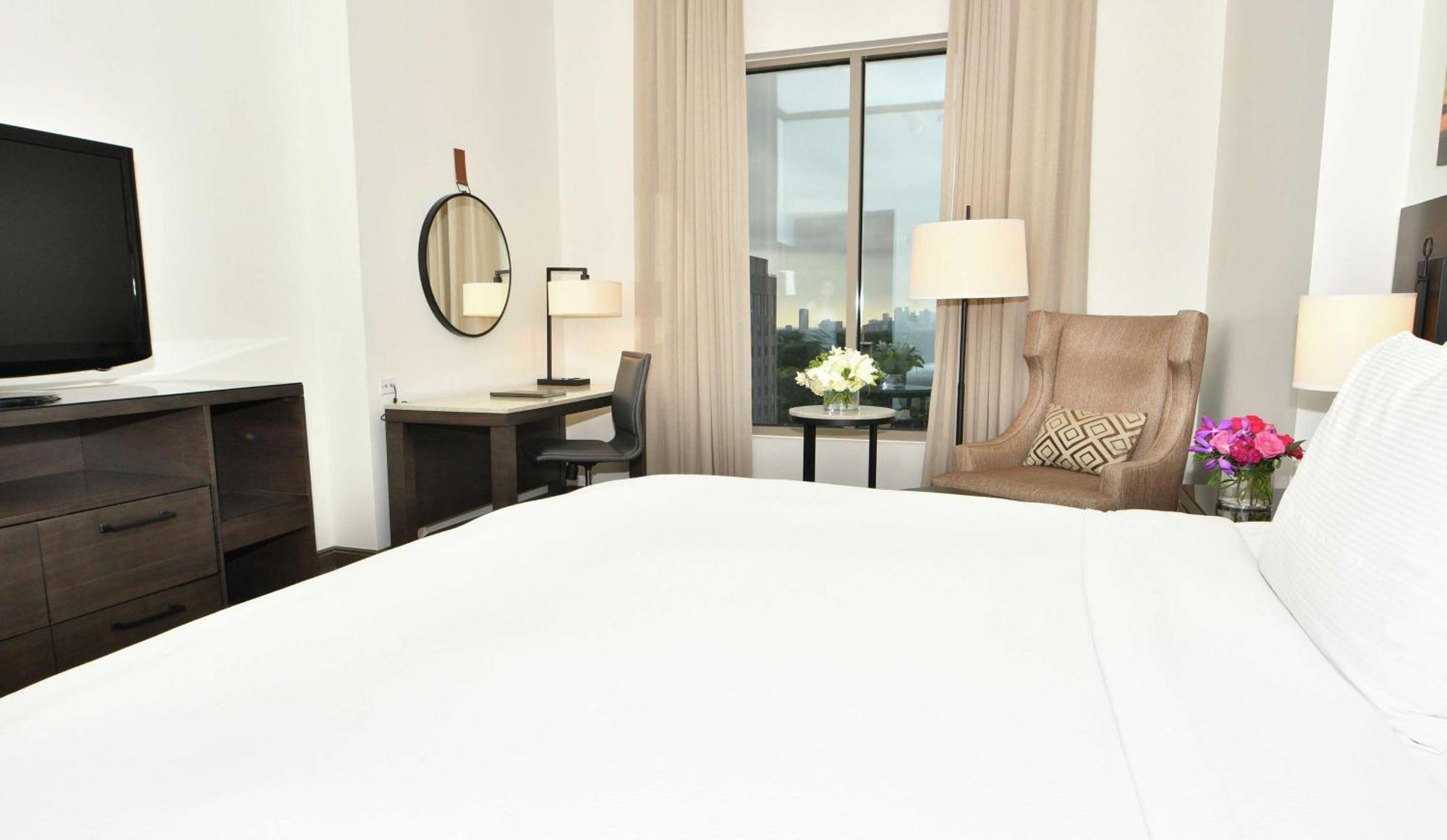 Hilton Dallas-Park Cities Dış mekan fotoğraf