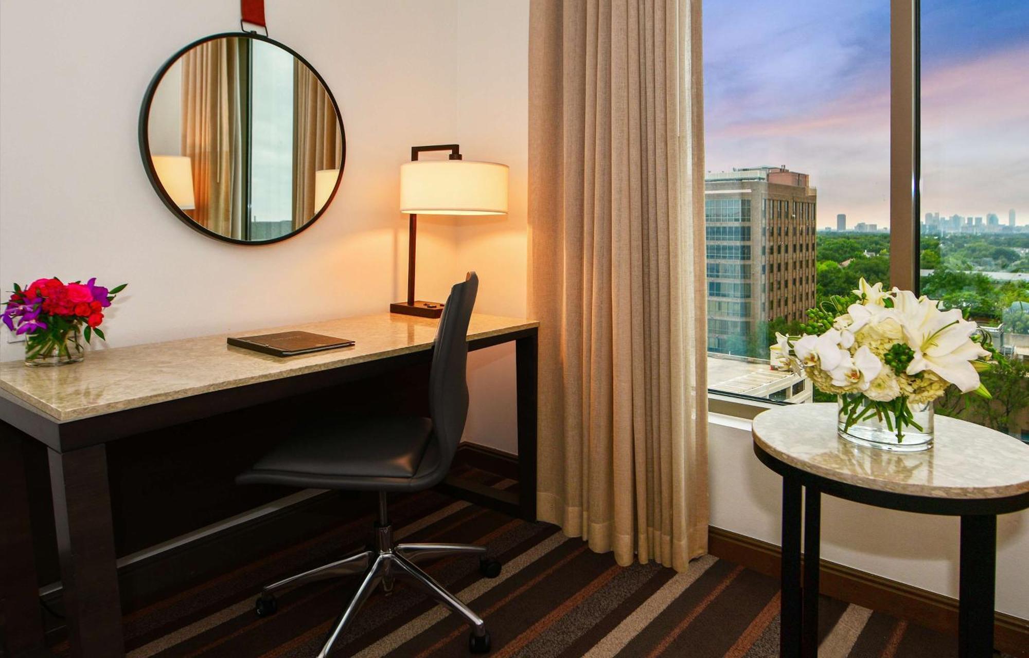 Hilton Dallas-Park Cities Dış mekan fotoğraf