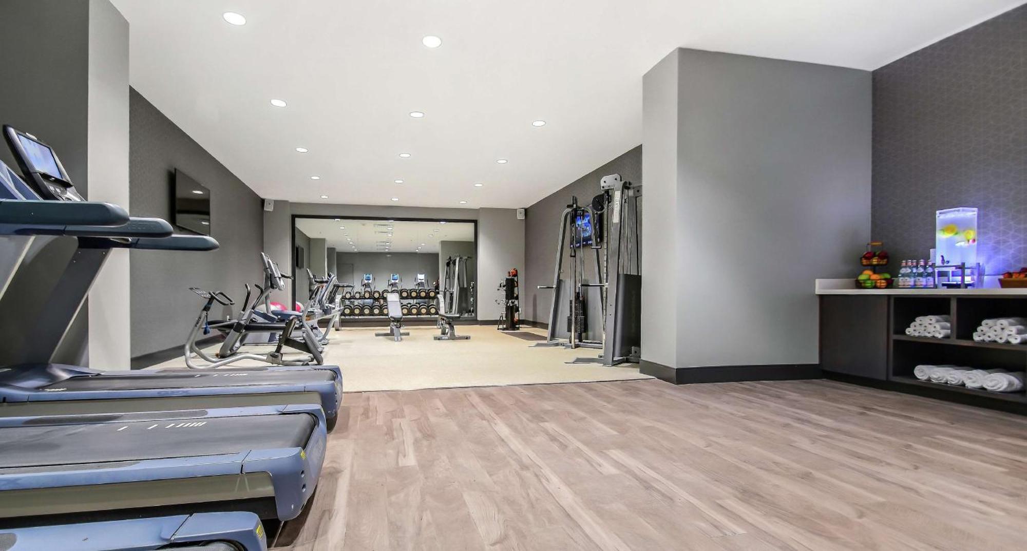 Hilton Dallas-Park Cities Dış mekan fotoğraf