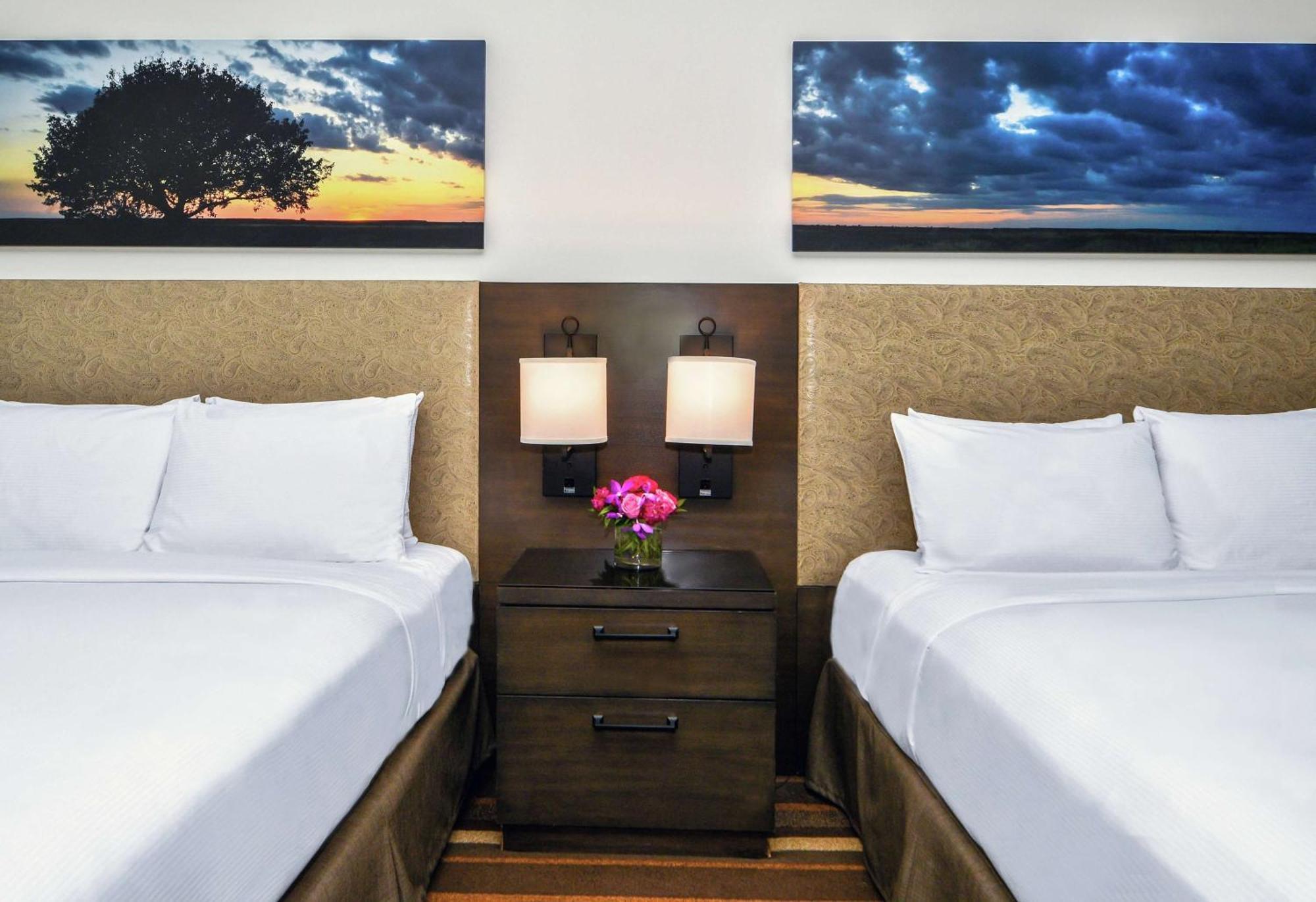 Hilton Dallas-Park Cities Dış mekan fotoğraf