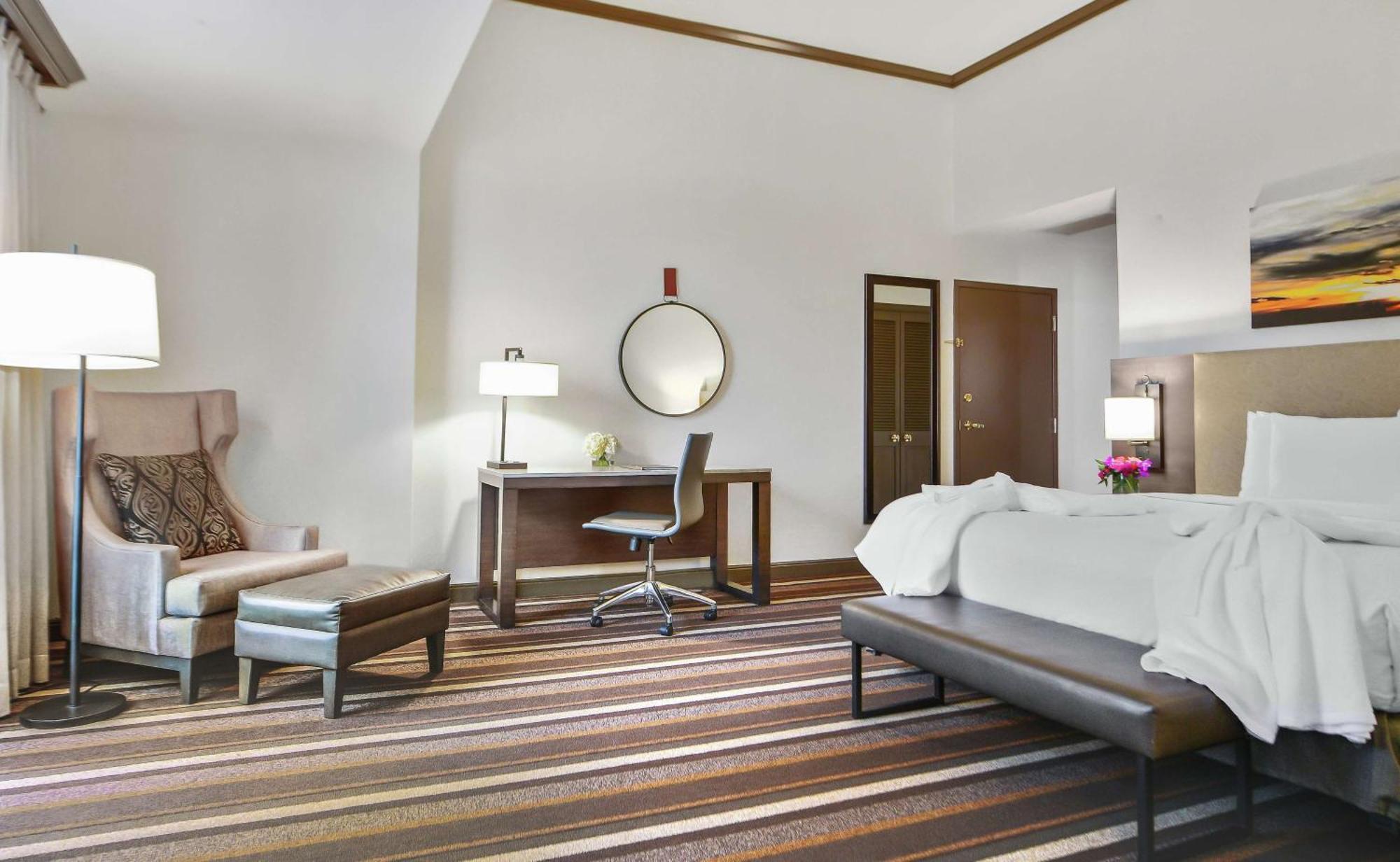 Hilton Dallas-Park Cities Dış mekan fotoğraf