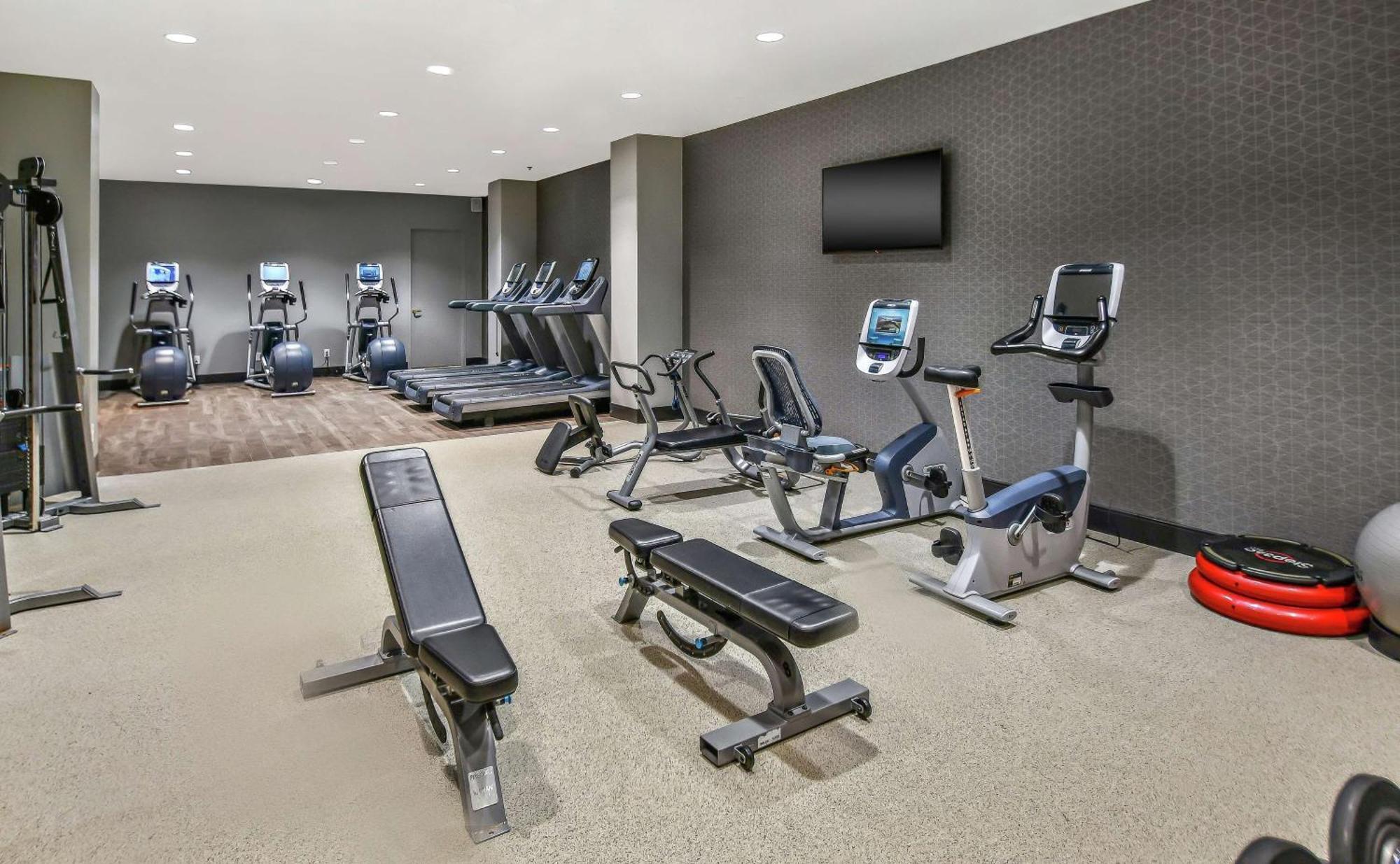 Hilton Dallas-Park Cities Dış mekan fotoğraf