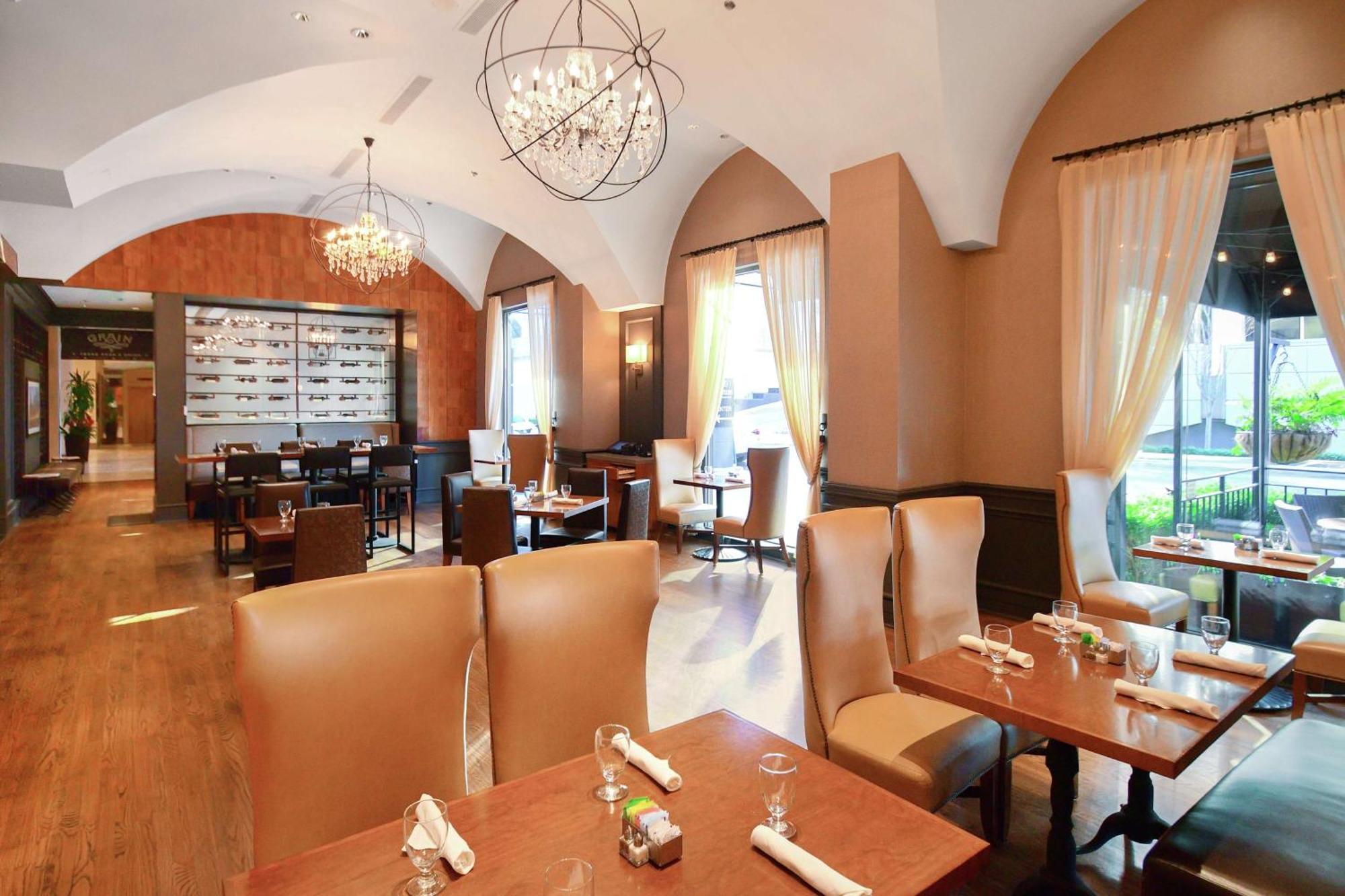 Hilton Dallas-Park Cities Dış mekan fotoğraf